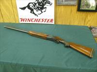 6948 Winchester 101 field 12 gauge 3 inch chambers, 28 inch barrels 2 winchokes ic/sk,Winchester pad.bores/brite/shiny,minor handling marks, 90% condition. all original.ejectors, opens closes tite. Img-1