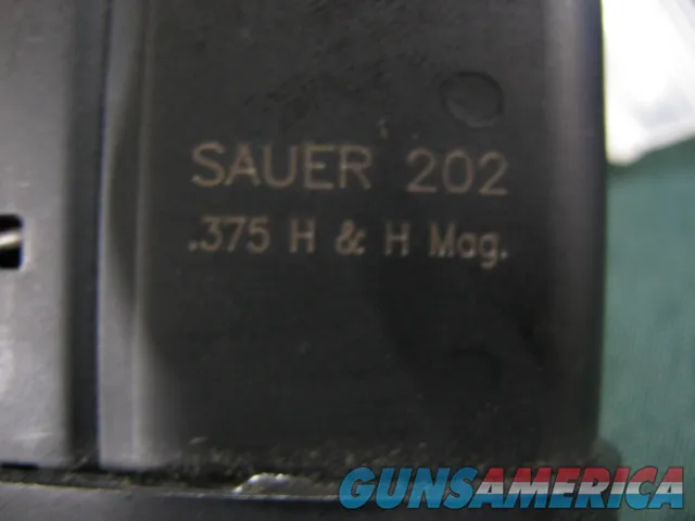 OtherJP Sauer Other202TD 375 H&H  Img-8