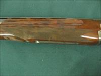 6748 Winchester 101 Quail Special 12 gauge 26 inch barrels 5 chokes ic m im 2 full 2 snap caps,AS NEW IN BOX, HANG TAG, AND BROCHURE, CORRECT BOX,ONLY 500 MADE THIS IS #343. single select trigger, ejectors, vent rib,dogs/QUAIL engraved coin Img-12