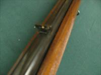 6968 Winchester Model 70 FEATHERWEIGHT 243 cal. 22 inch barrel, Hooded front site, sling swivels, butt plate, mfg 1959 PRE 64, 97-98% condition.all original and in excellent collector condition. Img-9