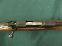 6968 Winchester Model 70 FEATHERWEIGHT 243 cal. 22 inch barrel, Hooded front site, sling swivels, butt plate, mfg 1959 PRE 64, 97-98% condition.all original and in excellent collector condition. Img-12
