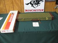 6695 Winchester 101 Pigeon XTR Lightweight 28 gauge 28 inch barrels---BABY FRAME--YES 28 inch--and yes ic/mod--one of the rarest combos Winchester made STRAIGHT GRIP---UNFIRED-WINCHESTER CASE AND BOX.vent  rib Winchester butt pad ejectors  Img-1