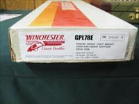 6695 Winchester 101 Pigeon XTR Lightweight 28 gauge 28 inch barrels---BABY FRAME--YES 28 inch--and yes ic/mod--one of the rarest combos Winchester made STRAIGHT GRIP---UNFIRED-WINCHESTER CASE AND BOX.vent  rib Winchester butt pad ejectors  Img-2