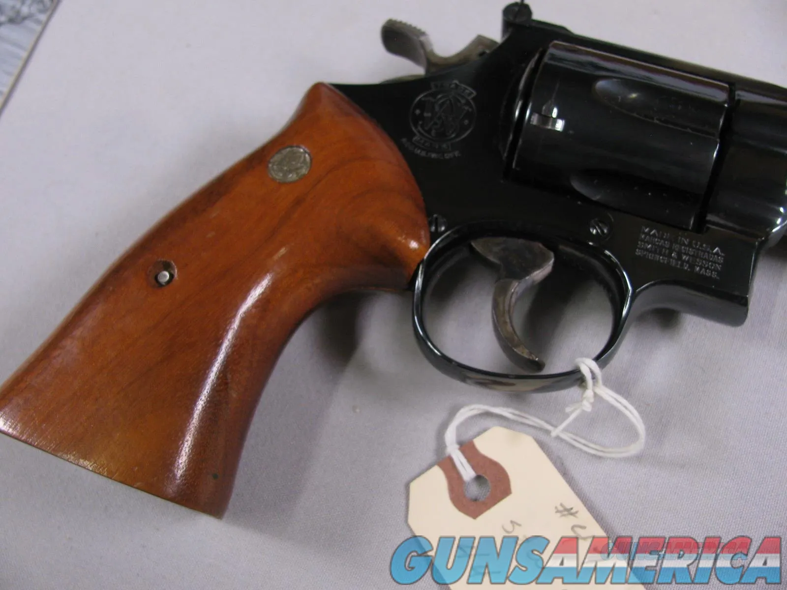 7796 Smith and Wesson 29-3, 44 MAG, MFG 