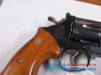 7796 Smith and Wesson 29-3, 44 MAG, MFG 1982, 8 33" Barrel, Blued, Wood pr