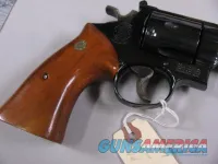 7796 Smith and Wesson 29-3, 44 MAG, MFG 1982, 8 33" Barrel, Blued, Wood pr