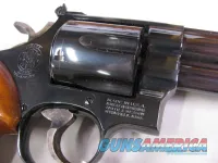 7796 Smith and Wesson 29-3, 44 MAG, MFG 1982, 8 33" Barrel, Blued, Wood pr
