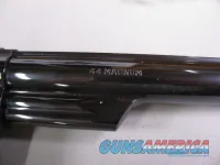 7796 Smith and Wesson 29-3, 44 MAG, MFG 1982, 8 33" Barrel, Blued, Wood pr