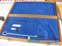 7796 Smith and Wesson 29-3, 44 MAG, MFG 1982, 8 33" Barrel, Blued, Wood pr