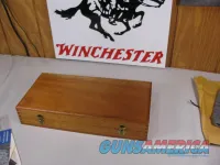 7796 Smith and Wesson 29-3, 44 MAG, MFG 1982, 8 33" Barrel, Blued, Wood pr