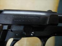 7438 Browning BDA 380 4 inch barrel 98 shells, 99% condition. fixed sites, 2 mags, medallion wood grips. just like new. Img-6