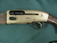 7048 Beretta A 400 Explor LEFT HAND 12 gauge 30 inch barrels chokes, pamphlet, KICKOFF PAD, all original,oil bottle, vent rib,Beretta Case,heavily,99% condition, my friends gun.AS NEW IN CASE. Img-7