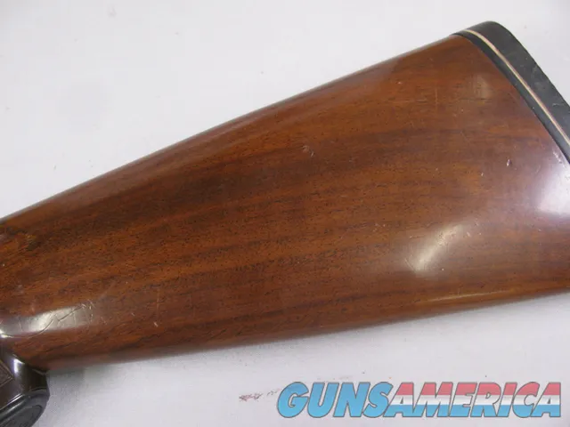 8108  Winchester 101 12 Gauge wood stock, the length of the wood is 15  Img-6