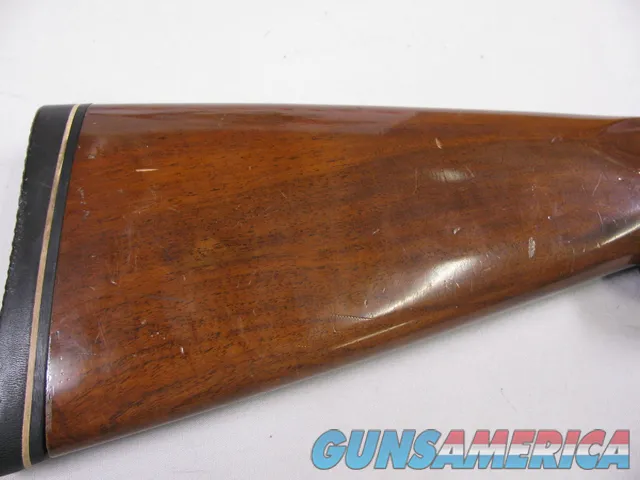 8108  Winchester 101 12 Gauge wood stock, the length of the wood is 15  Img-8