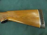 7311 Remington 870 Wingmaster 20 gauge 26 inch barrel skeet, Remington pad, all original, 99%, vent rib, s/n has a real X as its last number. as new, pistol grip with cap. Img-2