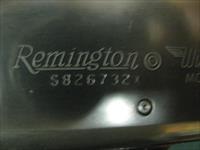 7311 Remington 870 Wingmaster 20 gauge 26 inch barrel skeet, Remington pad, all original, 99%, vent rib, s/n has a real X as its last number. as new, pistol grip with cap. Img-5