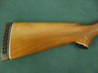 7311 Remington 870 Wingmaster 20 gauge 26 inch barrel skeet, Remington pad, all original, 99%, vent rib, s/n has a real X as its last number. as new, pistol grip with cap. Img-7