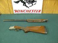 7008 Winchester 101 Diamond Grade 410 gauge 27 barrels, skeet, all original, 99.9% condition, NOT A MARK  ON IT. Winchester pad, vent rib ejectors, coin silver receiver with engraved diamond pattern.opens closes tite,seldom shot, bores are  Img-1