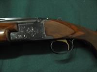 6720 Winchester 101 field 20 gauge 26barrels 2 3/4 &3 inch chambers, skeet/skeet, Old English butt pad, lop 14 1/4 factory,vent rib, ejectors, front brass bead, 98% or better condition, opens close tite, bore/brite/shiny, A++Fancy Walnt. o Img-3