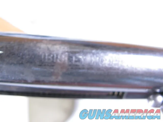 7947  Colt Bisley, MFG 1912, 32 WCF, 4  Barrel, Hard Rubber Grips, Comes w Img-13
