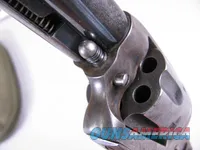 7947  Colt Bisley, MFG 1912, 32 WCF, 4  Barrel, Hard Rubber Grips, Comes w