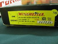 6838 Winchester 101 field 410 gauge 26 barrels ic/mod,1969-72 MFG.---NEW IN BOX--NONE FINER all papers Hang tag,etc, butt plate, ejectors, vent rib, pistol grip with cap, correct Winchester box serialized to shotgun. time capsule survivor,N Img-2