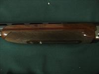 6541 Winchester 101 Pigeon XTR 20 gauge 27 inch barrels, 2 3/4 chambers, skeet/skeet, test fired only, 99% AS NEW IN BOX, all papers, hang tag,pamphlets, correct Winchester serialized box to the gun. dark walnut and diamond tipped engraving Img-6