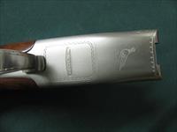 6541 Winchester 101 Pigeon XTR 20 gauge 27 inch barrels, 2 3/4 chambers, skeet/skeet, test fired only, 99% AS NEW IN BOX, all papers, hang tag,pamphlets, correct Winchester serialized box to the gun. dark walnut and diamond tipped engraving Img-9