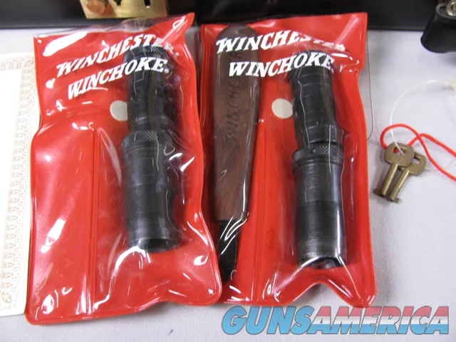 7935  Winchester 101 Lightweight, 12GA, 3 Chambers, 3 SKIC 2 Full, Wrenc Img-19