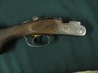 5973 Beretta 687 Silver Pigeon III 28 gauge, 28 inch barrels, 5 chokes, cyl ic mod im full, quail,grouse, snipe engraved coin silver receiver,vent rib,single select trigger,ejectors, pistol grip, all papers an extras, NEW IN CASE--NEVER FIR Img-6