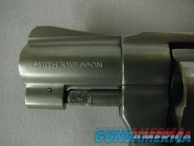 7668 Smith & Wesson Lady Smith 60 LS, 38 S+W SPL, NRA ED, 280 of 300, 2 Barrel, 5 Shot Img-6