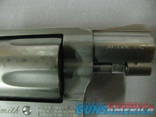 7668 Smith & Wesson Lady Smith 60 LS, 38 S+W SPL, NRA ED, 280 of 300, 2 Barrel, 5 Shot Img-9
