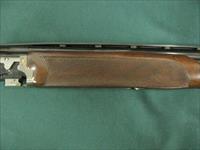 6779 Browning Citori 725 12 gauge 30 inch barrels 4 chokes ic 2mod full AA ++Fancy figured walnut, Inflex pad lop 14 1/2, Browning accessory box triggers,sites, etc 99% condition, Adjustable comb. AS NEW IN BOX Img-13