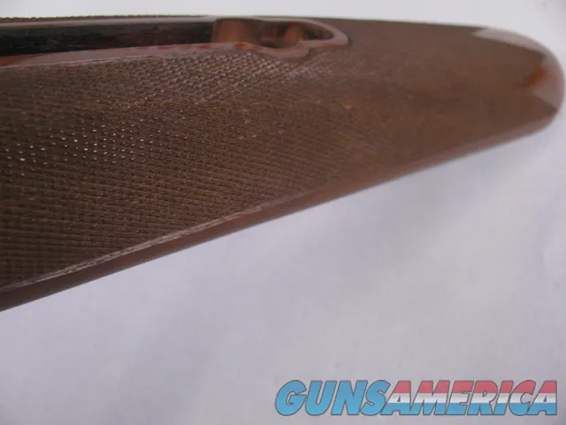 8122 Winchester Model 23 Mountain Quail 12 Gauge Forearm, nice clean wood. Img-6