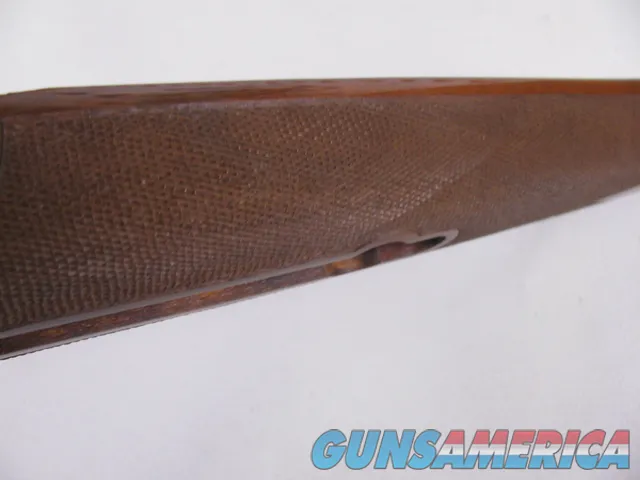 8122 Winchester Model 23 Mountain Quail 12 Gauge Forearm, nice clean wood. Img-7