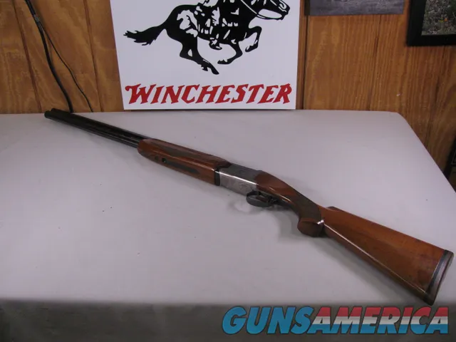 8078  Winchester 12 GA XTR Lightweight, 3”, 27” Barrels, 14 ¼ LOP