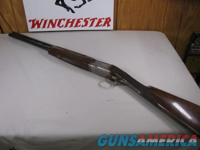 8751  Winchester 101 Quail Special 12 Gauge, 25” Barrels, 2 Win chokes, Mod/IM,