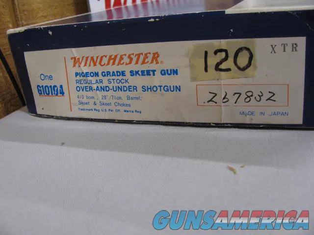 Winchester 101  Img-2