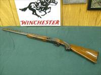 6840 Winchester 101 field 410 gauge 28 inch barrels mod/full 2 1/2 & 3 inch chambers, ejectors, vent rib, pistol grip with cap, Winchester butt plate, 98% condition, opens closes tite,bores brite shiny.nice straight walnut grain superb cond Img-1