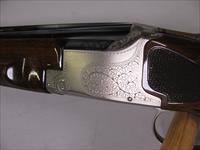 7632 Winchester 101 Pigeon 12 gauge 27 barrels skeet/skeet, the early one with dark walnut