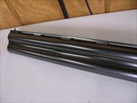 7632 Winchester 101 Pigeon 12 gauge 27 barrels skeet/skeet, the early one with dark walnut