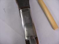 7632 Winchester 101 Pigeon 12 gauge 27 barrels skeet/skeet, the early one with dark walnut