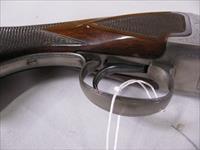 7632 Winchester 101 Pigeon 12 gauge 27 barrels skeet/skeet, the early one with dark walnut