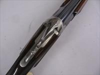 7632 Winchester 101 Pigeon 12 gauge 27 barrels skeet/skeet, the early one with dark walnut