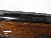 7632 Winchester 101 Pigeon 12 gauge 27 barrels skeet/skeet, the early one with dark walnut