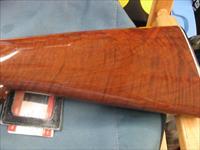 6834 Winchester 101 Pigeon 20 gauge 27 inch barrels 2 3/4 chambers skeet/skeet,,AAA++FANCY TIGER STRIPED WALNUT, best i have had, buttplate, shot little,opens closes tite, bore/brite/shiny,this is the early good one with dark wood with diam Img-2