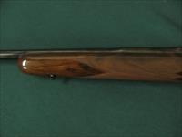 6703 Browning Belgium Olympian  rifle 30-06 22 inch barrel, R. Greco engraved and signed twice. AAA++marble cake fancy highly figured walnut. Browning butt plate replacement stock, unfired, dont believe bolt was inserted.Elk,Deer, Antelop Img-4