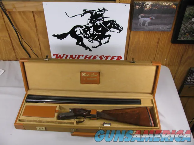 7852  Winchester 23 Golden Quail 20 gauge 26 inch barrels icmod, STRAIGHT  Img-1
