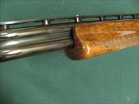 6785 Browning Citori GRADE V 28 gauge 26 inch barrels, pheasants on left,ducks on right of coin silver heavily engraved receiver,vent rib,skeet model, 6 chokes 2sk, m ix im full, wrench, Browning Case. 99% condition, AAA++Fancy Walnut, hard Img-12