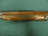 6936 Winchester 101 Field 20 gauge 28 inch barrels, mod/full, pistol grip with cap,Winchester butt plate, ejectors all original, NOT A MARK ON IT. NEW IN BOX papers, pamphlets, warranty card, Winchester box is serialized to the gun. time ca Img-11